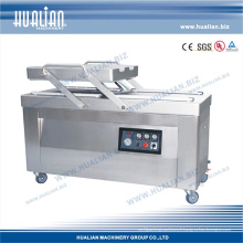 Machine d&#39;emballage sous vide de ligne de Hualian 2015 4 (HVC-610S / 2C)